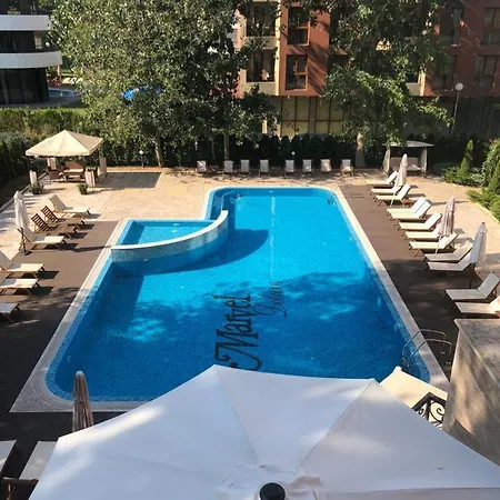 Aparthotel Marvel Deluxe Slantschew brjag