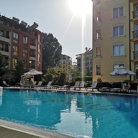 Aparthotel Marvel Deluxe Slantschew brjag