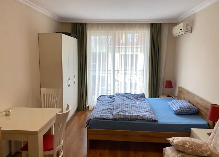 Marvel Deluxe Lägenhetshotell