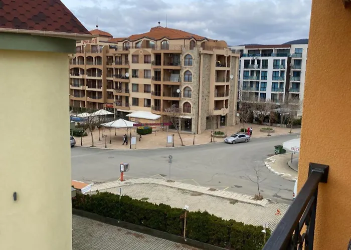 Marvel Deluxe Lägenhetshotell 3*