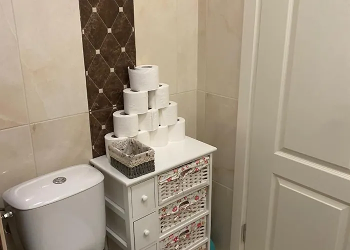 Marvel Deluxe Aparthotel Slantschew brjag