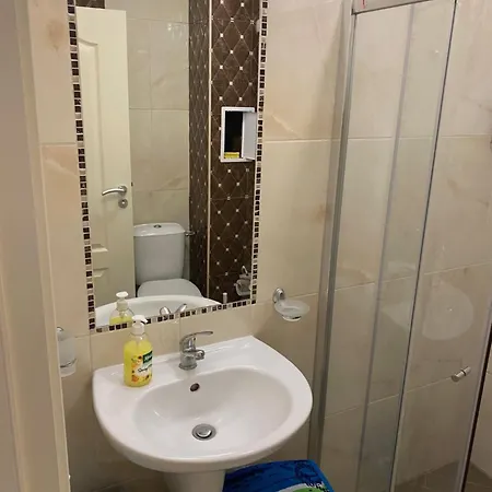 Marvel Deluxe Aparthotel Sunny Beach
