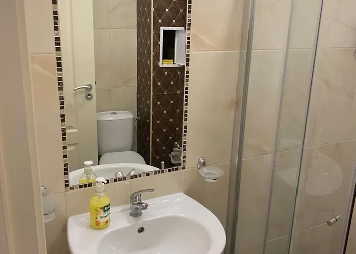 Marvel Deluxe Aparthotel Sunny Beach